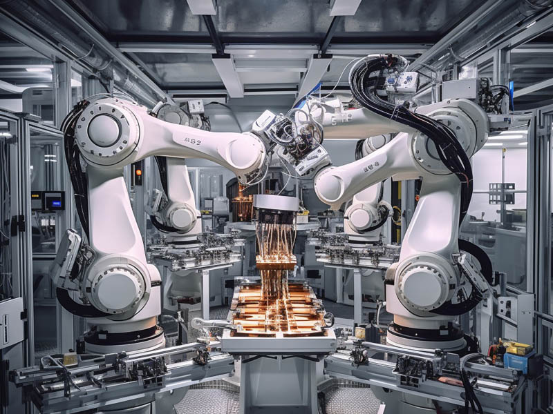 EDI制的水的電阻高咋回事？