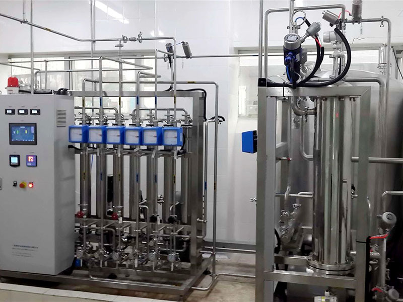 純化水中edi是啥意思？作用介紹！