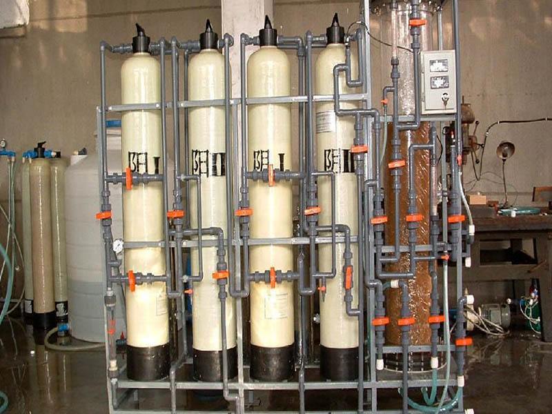 EDI是否適合在混床后使用？