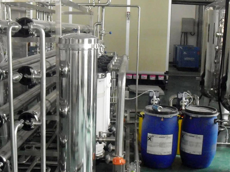 edi產(chǎn)水率下降咋辦？處理方法分享！