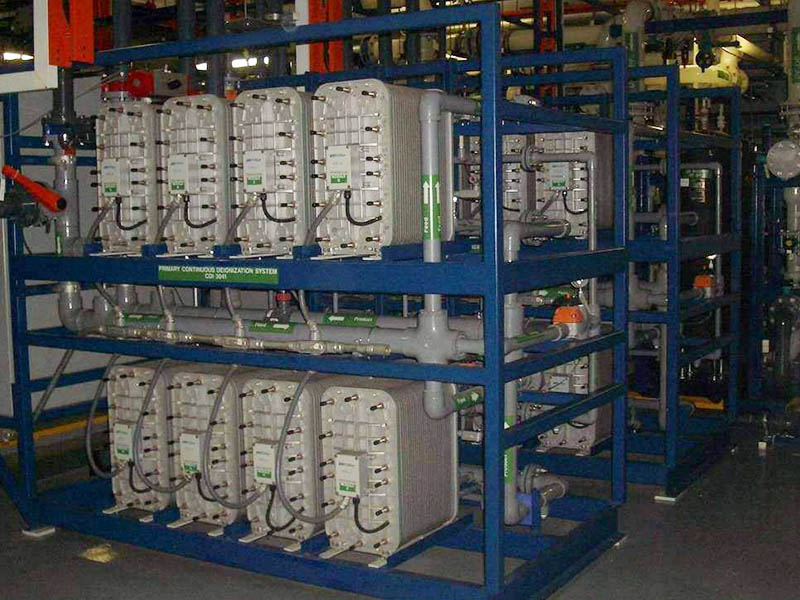 edi設(shè)備廠家人們開(kāi)始對(duì)水的選擇也越來(lái)越看重